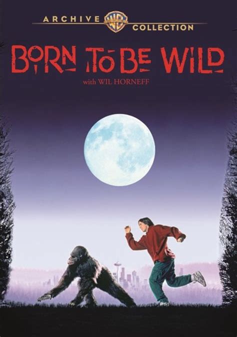 born to be wild 1995 dvd